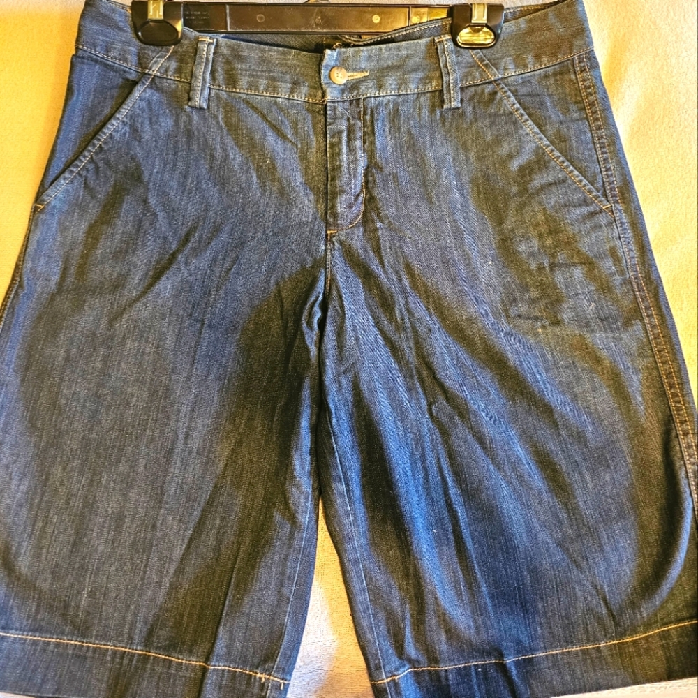 Walking shorts denim